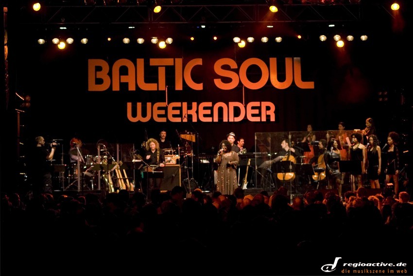 Atmosphäre (Baltic Soul Weekender 2012)