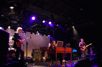 episch und kurzweilig - Konzertbericht: Steven Wilson live in der Alten Feuerwache Mannheim 