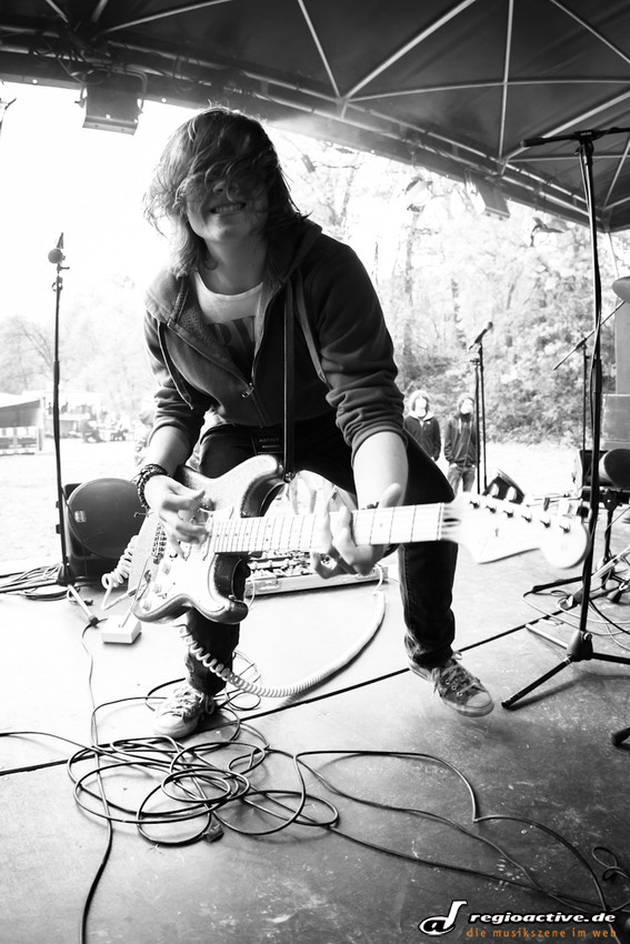 Adoney (live auf dem Soundcheck One Festival, Waldbronn-Neurod, 2012)