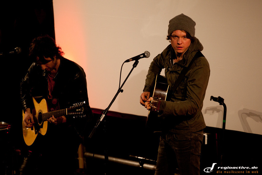 Martin And James (live auf dem Maifeld Derby Festival-Freitag 2012)