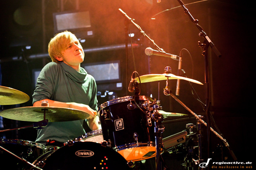 Me And My Drummer (live in Mannheim, Maifeld Derby, 2012)