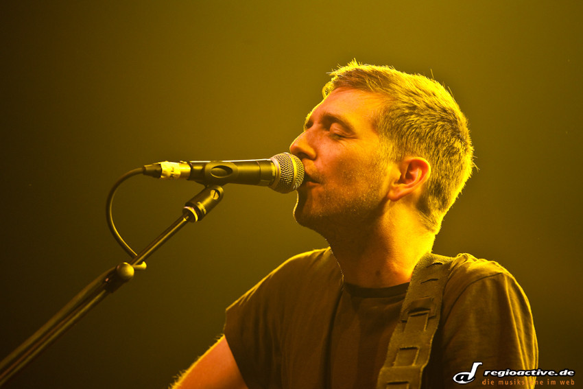John K Samson (live in Mannheim, Maifeld Derby, 2012)