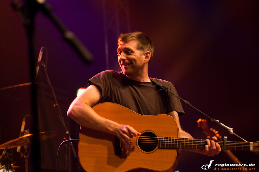 John K Samson (live in Mannheim, Maifeld Derby, 2012)