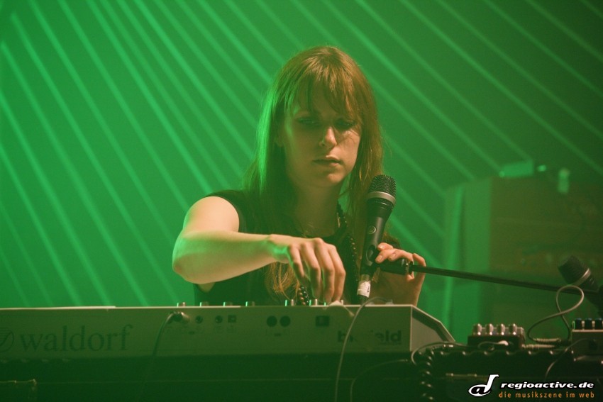 Susanne Sundfor (live auf dem Maifeld Derby Festival 2012)