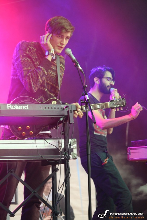 Vimes (live auf dem Maifeld Derby Festival 2012