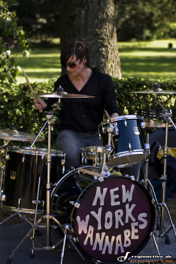 New York Wannabes (live auf dem Schlossgrabenfest, 2012)