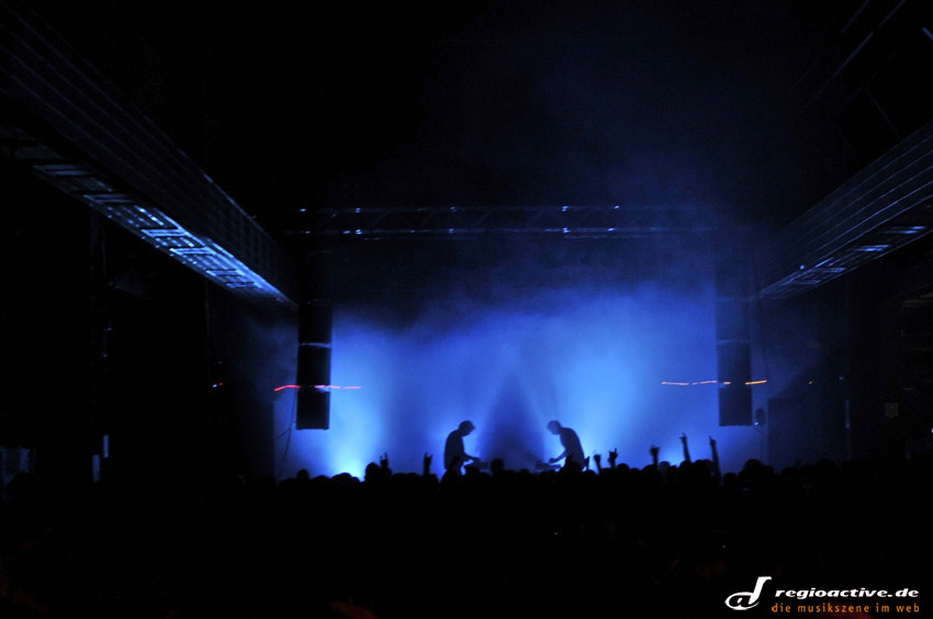 Sonar (live auf dem Wave-Gotik-Treffen 2012, Sonntag)