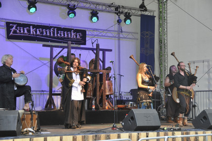 Sonntag - Zackenflanke beim Wave-Gotik-Treffen 2012 in Leipzig 